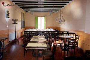 Restaurante La Marieta, Mollet del Vallès,Barcelona, tel. 93 593 31 83, menú comuniones y bautizos 2017, menú especial sábados 23€ todo incluido