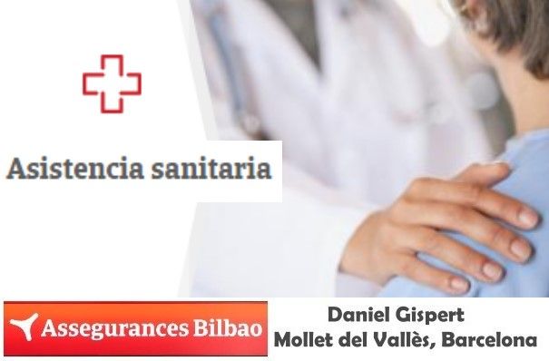 Assegurances Bilbao, Seguros Bilbao, Mollet del Vallès, Barcelona, seguro Cosalud asistencia sanitaria