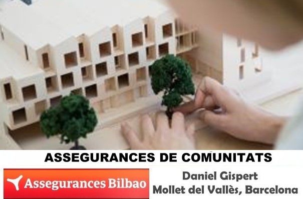 Assegurances Bilbao, Mollet del Vallès, Barcelona, ​​assegurança de comunitats, ​​assegurança d'habitatge i familia