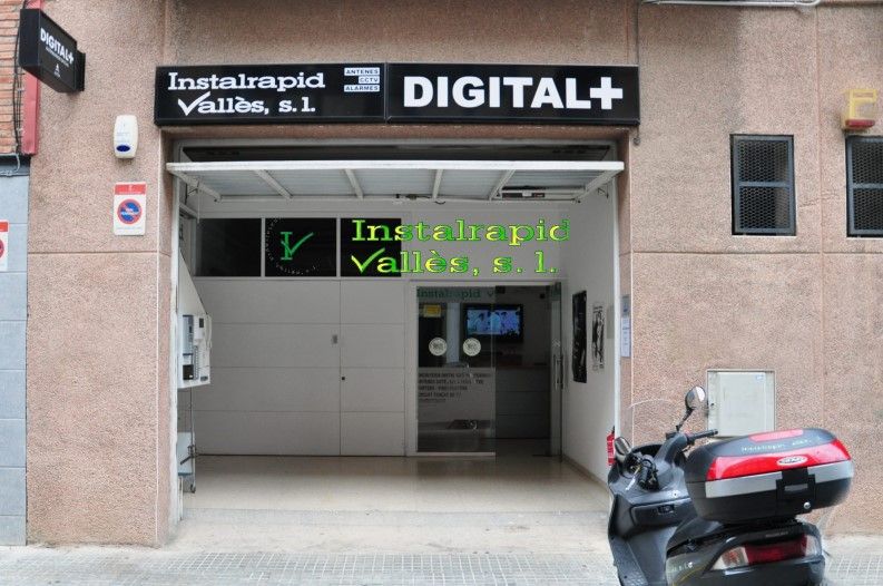 Control horario obligatorio 2019, Control de Presencia Instalrapid Vallès, Mollet,Barcelona, instala dispositivos digitales