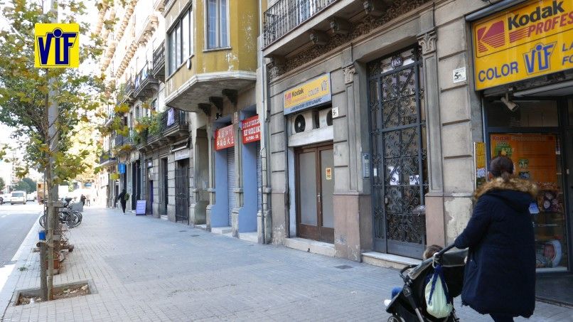Donde revelar carretes de fotos y fotos digitales en Barcelona Colorvif