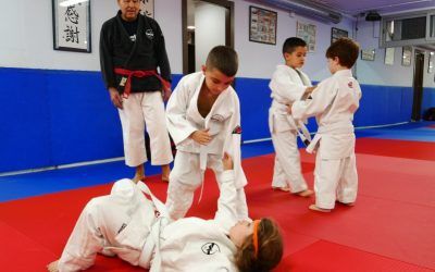 Escola Hansu Taekwondo i Jiu Jitsu Arts Marcials Mollet nuevas clases