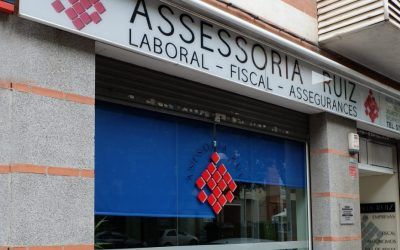 Asesoria Ruiz Mollet del Vallès, laboral, fiscal, contable, declaraciones de renta, consultoría joven creativa