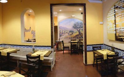 Restaurante La Marieta para disfrutar, en Mollet del Vallès, Barcelona, cena romántica