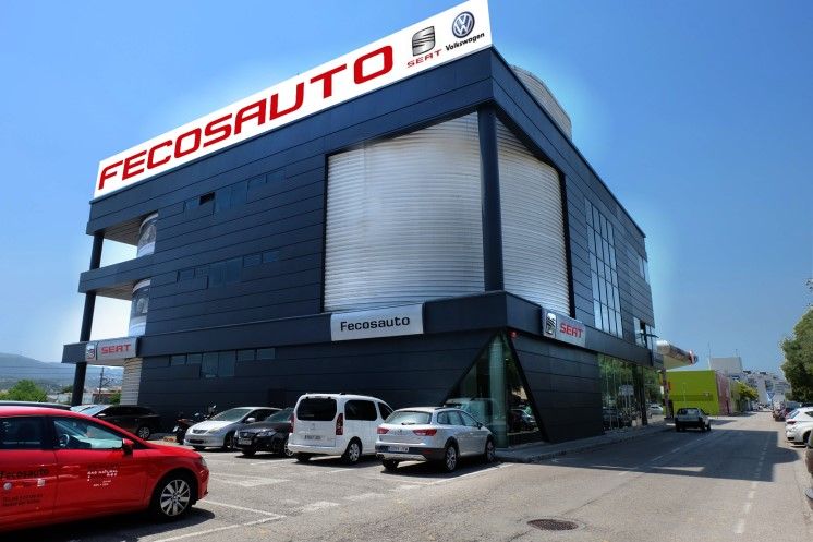 Fecosauto Concesionario SEAT/Volkswagen, Mollet del Vallès, Barcelona, compra SEAT todo 100% ONLINE