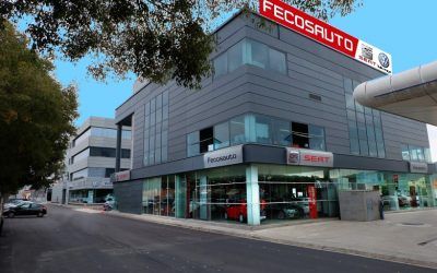 SEAT todo 100% ONLINE, Fecosauto SEAT Concesionario SEAT/Volkswagen, Mollet del Vallès, Barcelona, SEAT Ibiza 5P 1.0 75CV(55kw) con descuento