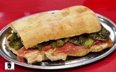 Nuevas tapas de El cubo del tapeo en Mollet del Vallès, Barcelona