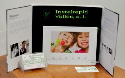 Instalrapid Vallès S.L., antenas, vídeo porteros digital automático comunidades vecinos, Mollet del Vallès, Barcelona