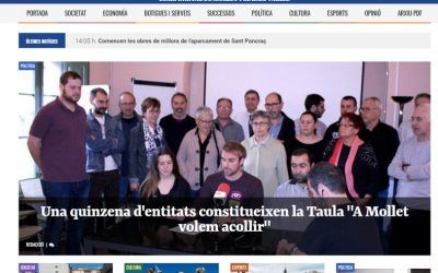 Clicara.cat nou diari digital a Mollet del Vallès i Baix Vallès noticies d’actualitat