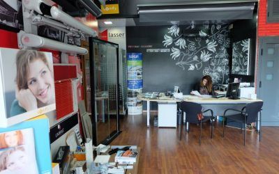 Tendals i aluminis Masip, Mollet del Vallès, Barcelona, carpintería metálica en aluminio, cerramientos, baños, cocinas, mamparas ducha y baño