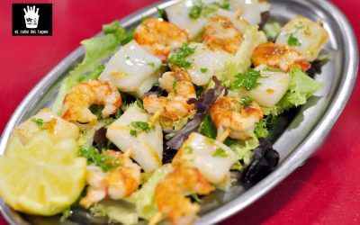 El cubo del tapeo, la mejores tapas en Mollet del Vallès, gran terraza de verano 2017, tel. 930 16 13 54