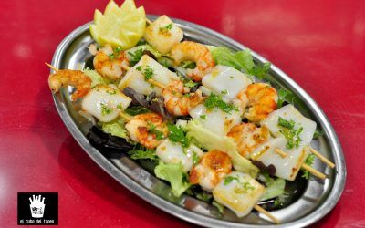 El cubo del tapeo, la mejores nuevas tapas en Mollet del Vallès, gran terraza de verano 2017, tel.930 16 13 54