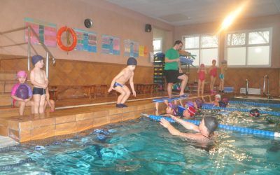 Intensivo de Natación en Gimnàs Pantiquet Club Esportiu, Mollet del Vallés Barcelona, ​​tel. 935937750