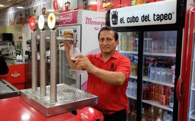 El cubo del tapeo, Mollet del Vallès,Barcelona, las mejores nuevas tapas, gran terraza , tel.930 16 13 54.