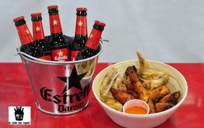 El cubo del tapeo, Mollet del Vallès,Barcelona, las mejores nuevas tapas, gran terraza agosto abierto 2017, tel.930 16 13 54.