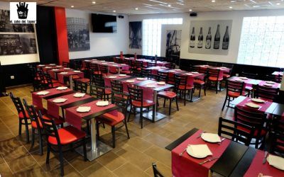 El cubo del tapeo, Mollet del Vallès, Barcelona, tapas Mollet, nuevo local, menú para grupos