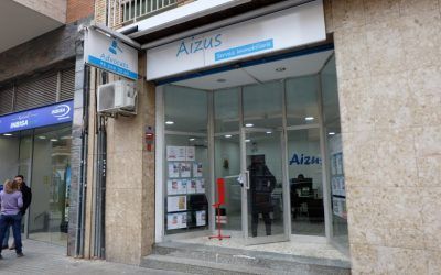 Aizus Inmobiliaria en Ripollet, Barcelona, venta de pisos,casas,alquiler,asesoramiento jurídico e hipotecas