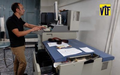 Color VIF laboratorio fotográfico profesional Barcelona, foto digital y analógica barato, fotos DNI, revelado negativos y escanear