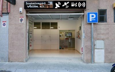 Instalrapid Vallès S.L.Mollet del Vallès, Barcelona, vídeo porteros digitales ABB Niessen Welcome, instalaciones profesionales para comunidades de viviendas, empresas, casas, apartamentos