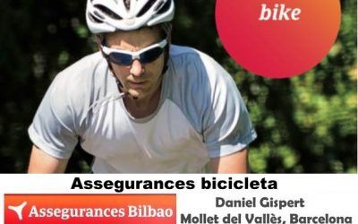 Assegurances Bilbao, Seguros Bilbao ,Mollet del Vallès,Barcelona, Seguros de accidente, asegura tu bicicleta