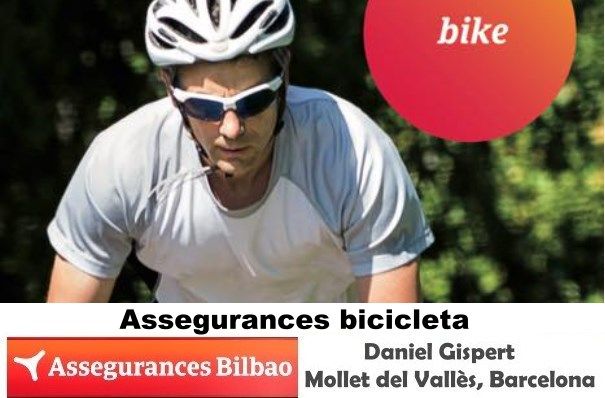 Assegurances Bilbao, Seguros Bilbao ,Mollet del Vallès,Barcelona, Seguros de accidente, asegura tu bicicleta