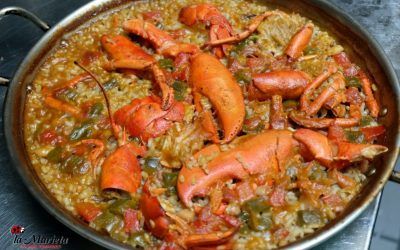 Restaurante La Marieta,Mollet del Valles, Barcelona, menú del día,el mejor arroz, comer y cenar en Mollet