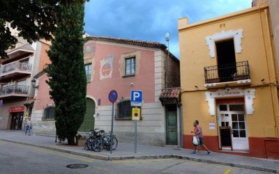 Restaurante La Marieta,Mollet del Valles, Barcelona, menú degustación, cenar en Mollet