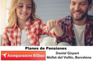 Assegurances Bilbao, seguros en Mollet del Vallès,Barcelona, Plan de Pensiones