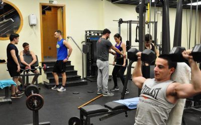 Cross Training Mollet en Club Esportiu Pantiquet, Mollet del Vallès, Barcelona, Fitness Mollet