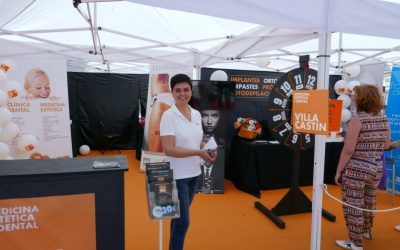 Posiblemente es la mejor Clínica Dental Villacastín y estética de Mollet, Mollet és Fira