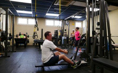 Gimnasio Fitness en Mollet del Vallès,Barcelona con monitor,Club Esportiu Pantiquet