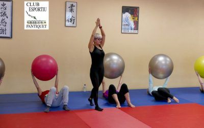 Gimnasio cerca de casa, Pantiquet, Zumba, Pilates, Jiu Jitsu, Muay Thai en Mollet del Vallès,Barcelona
