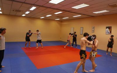 Muay Thai arte marcial en Mollet, Gimnàs Pantiquet, Club Esportiu Pantiquet,Mollet del Vallès,Barcelona, tel. 935937750