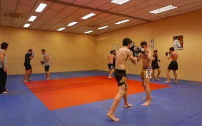 Muay Thai, artes marciales en Mollet, Gimnàs Pantiquet, Club Esportiu Pantiquet,Mollet del Vallès,Barcelona