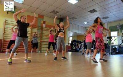 Zumba Kids, para niños en Mollet del Vallès,Barcelona Gimnàs Pantiquet