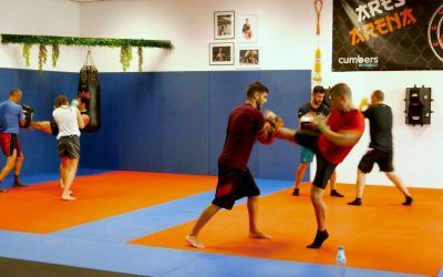 Donde practicar Muay Thai en Mollet del Vallès,Barcelona, Gimnàs Pantiquet, Ares Arena
