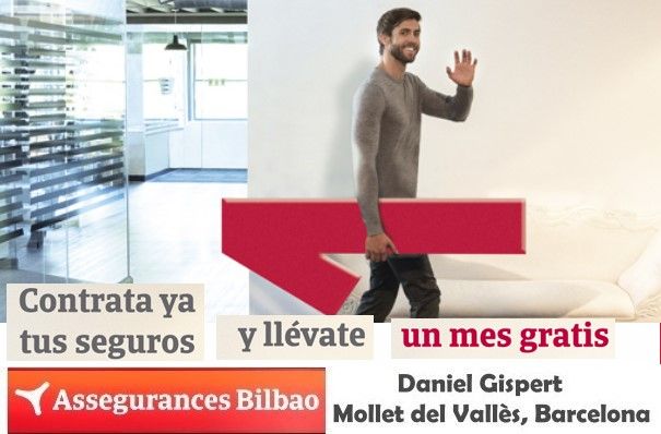 Llévate un mes gratis Agrupa tus pólizas, Assegurances Bilbao Mollet del Vallès,Barcelona