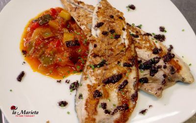 Restaurantes baratos para grupos la Marieta en Mollet del Valles,Barcelona