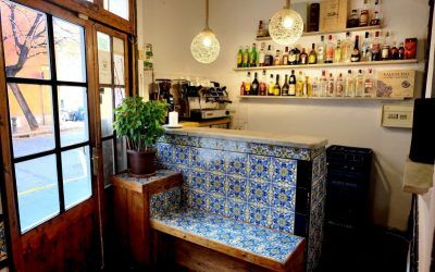 Un sitio para cenar en Mollet, restaurant la Marieta, íntimo, tranquilo y acogedor