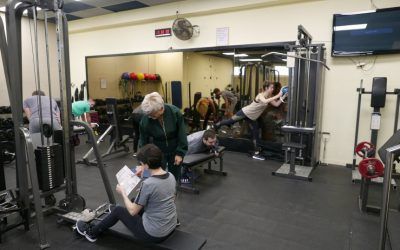 Queremos comenzar de nuevo en Gimnasio Club Pantiquet Mollet Fitness