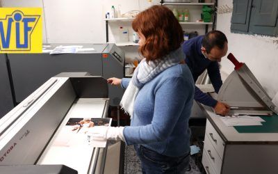 Trabajos para el profesional, Foto en papel fotográfico químico en mejor en Barcelona, Colorvif