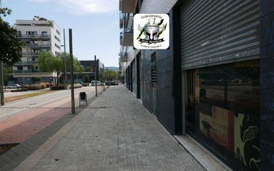 Gimnasio nuevo en Mollet 2020, Alt Rendiment Pantiquet, entrenadores personales dedicados