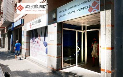 Asesoría Ruiz, gestoría fiscal, contable, empresas y autónomos en Mollet V. Barcelona