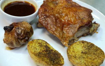 Menú diario la Marieta Mollet, cocina tradicional de mercado catalana y vasca