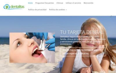 Como funciona un seguro dental Dentalitas para toda la familia