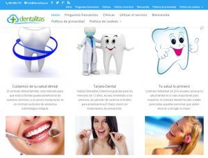 ¿Qué cubre el seguro de Dental Dentalitas?