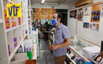 Revelado de fotos Barcelona Colorvif, económico, laboratorio digital y foto analógica de carrete