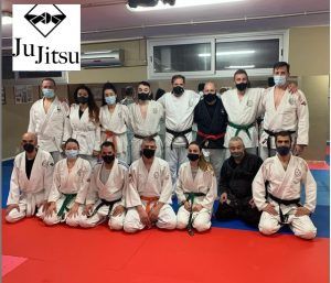 Nuevas clases de Jiu Jitsu en Mollet, Escola d'arts Marcials Hansu