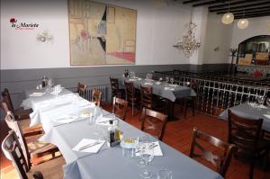 Restaurante con menú para grupos en provincia de Barcelona económico, la Marieta de Mollet del Vallès
