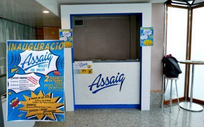 Assaig en Mollet, Pantiquet, clases abiertas gratuitas, gran inauguración 2 de octubre 2021, Escuela de Danza